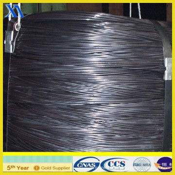 Black Wire Hard Drawn Wire for Making Nails